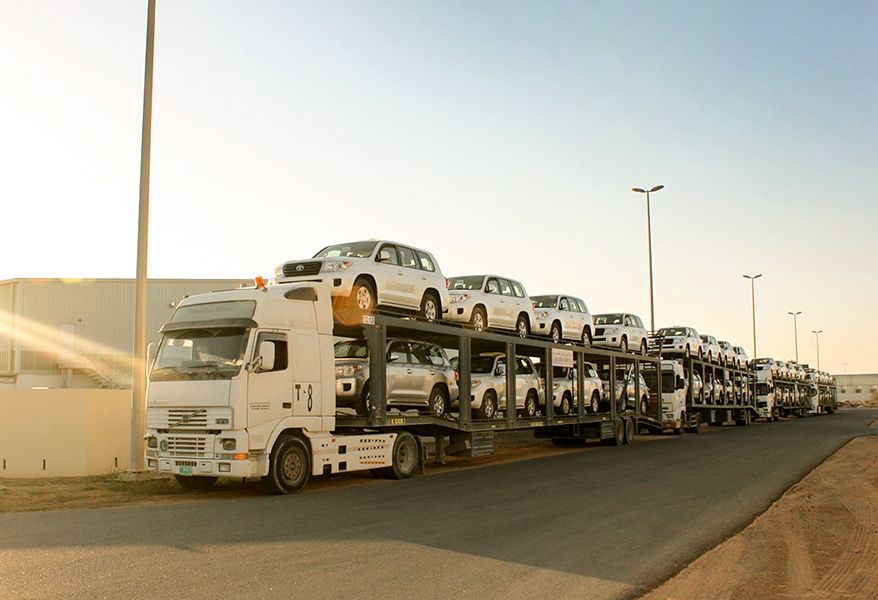 Ultimate Armour Works Armoured Vehicles Manufacturer in United Arab Emirates